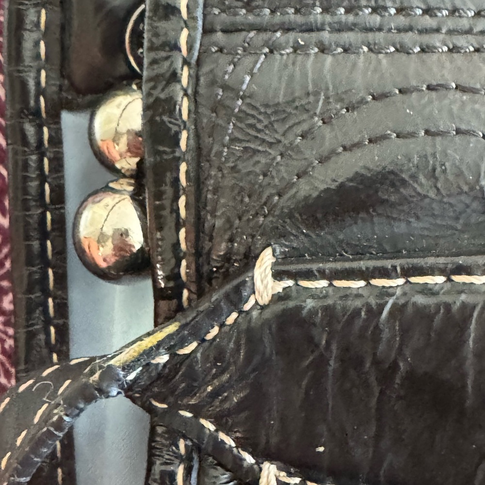 Kisslock Coach Handbag Anne Hathaway - Picture 14 of 16